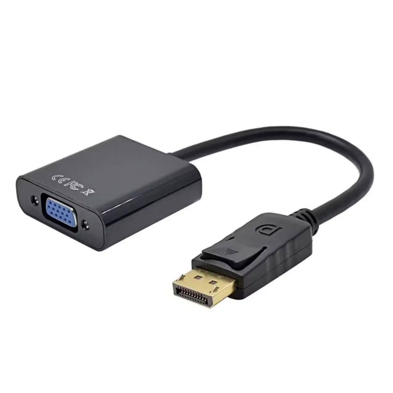 Adaptador Displayport para VGA 