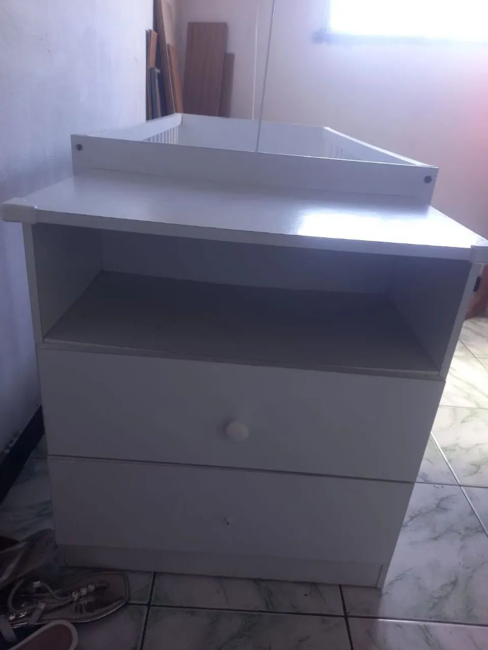 Berço de bebê  - Foto 2