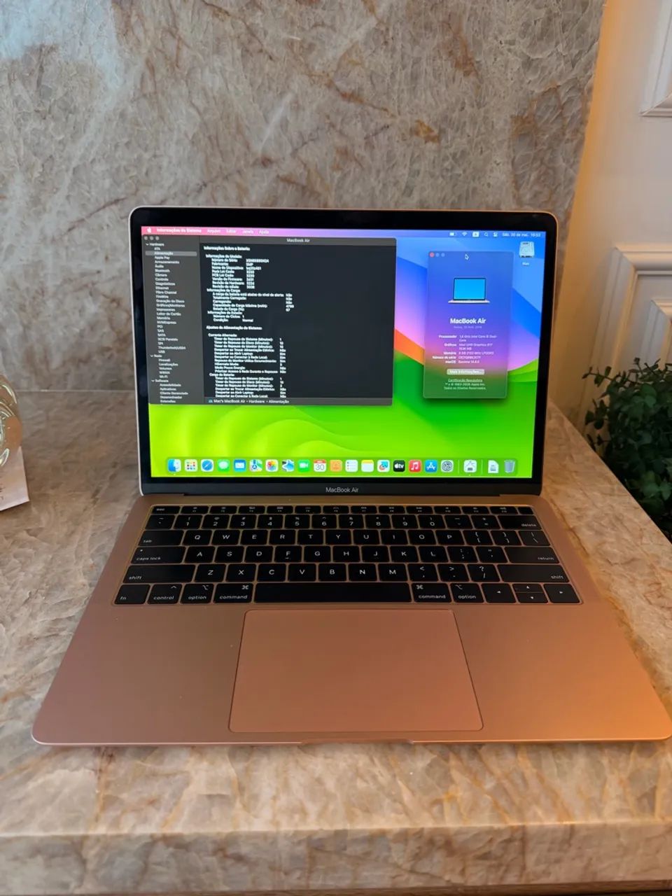 MACBOOK AIR 2018
