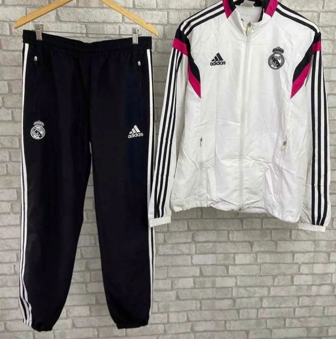 CONJUNTO REAL MADRID ZERO