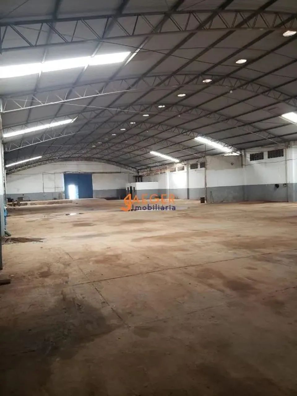 Grande Galpão no Bairro Jardim Eldorado - 2.000.000,00 - Foto 4