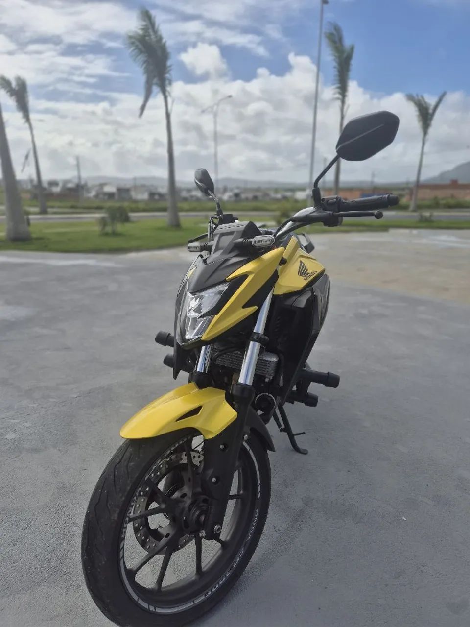 Cb Twister 300f