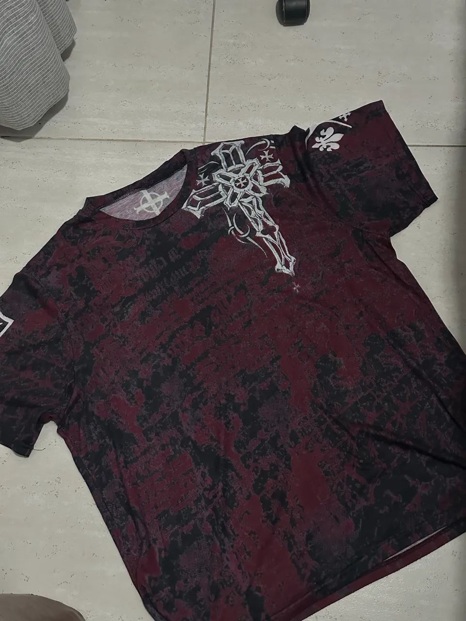 Camisa affliction