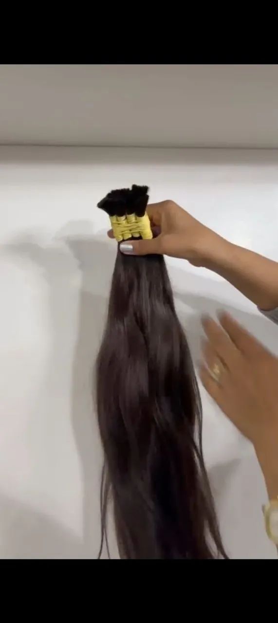 Cabelo brasileiro  - Foto 3