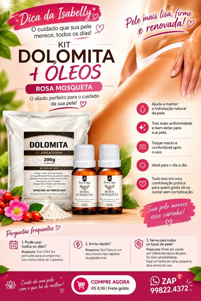 Rosa mosqueta .