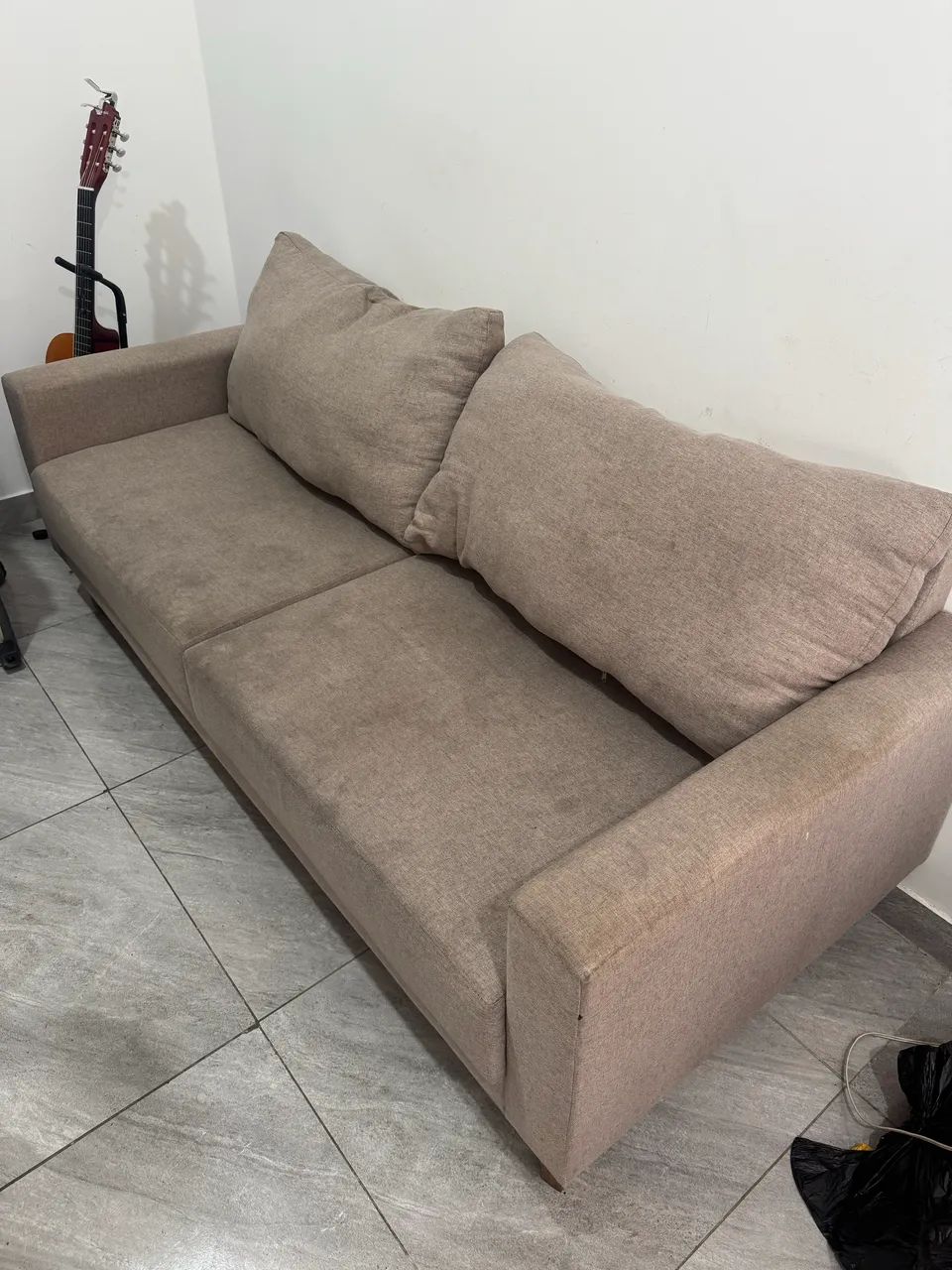 Sofá 3 lugares 