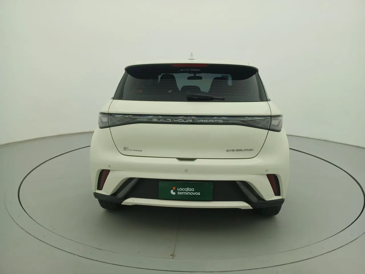 BYD Dolphin EV (Elétrico) 2026 - Foto 4