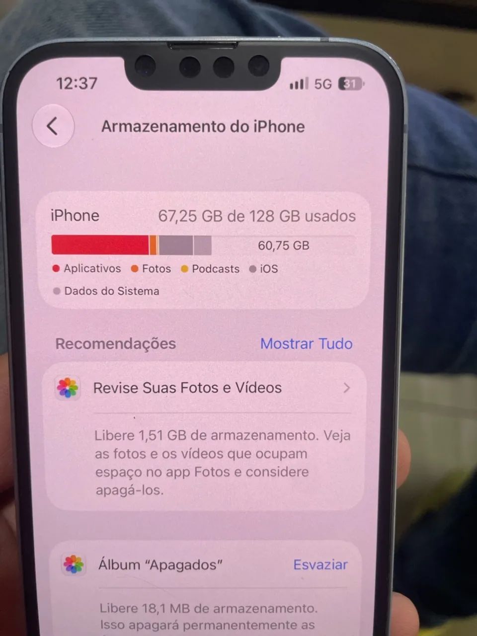 iPhone 14 128 - Foto 5