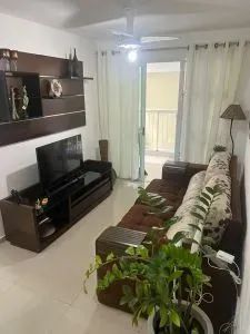 Apartamento 2 quartos com Quintal no Condomínio Viamar