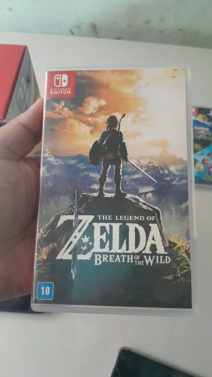 Vendo Jogos de Nintendo Switch - Foto 2