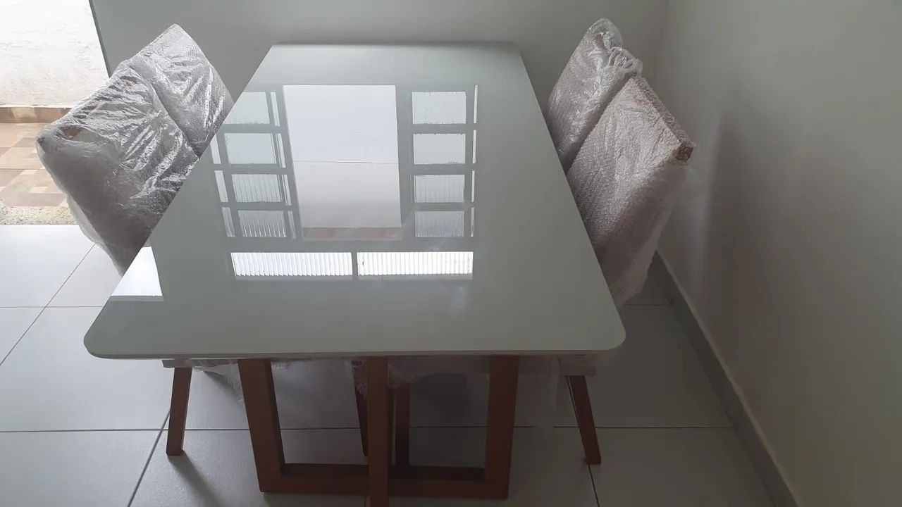 Mesa de jantar com 6 lugares - Foto 5