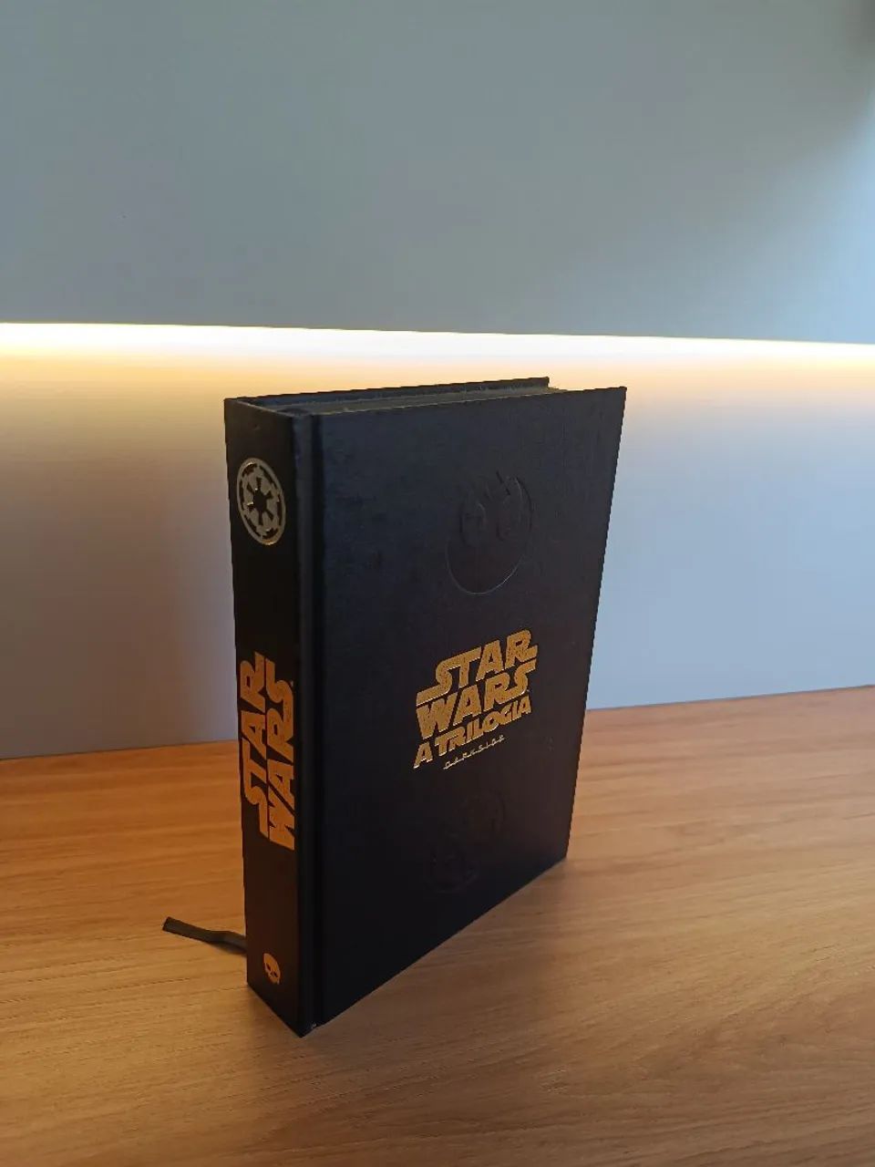 Star Wars: A Trilogia - Livro