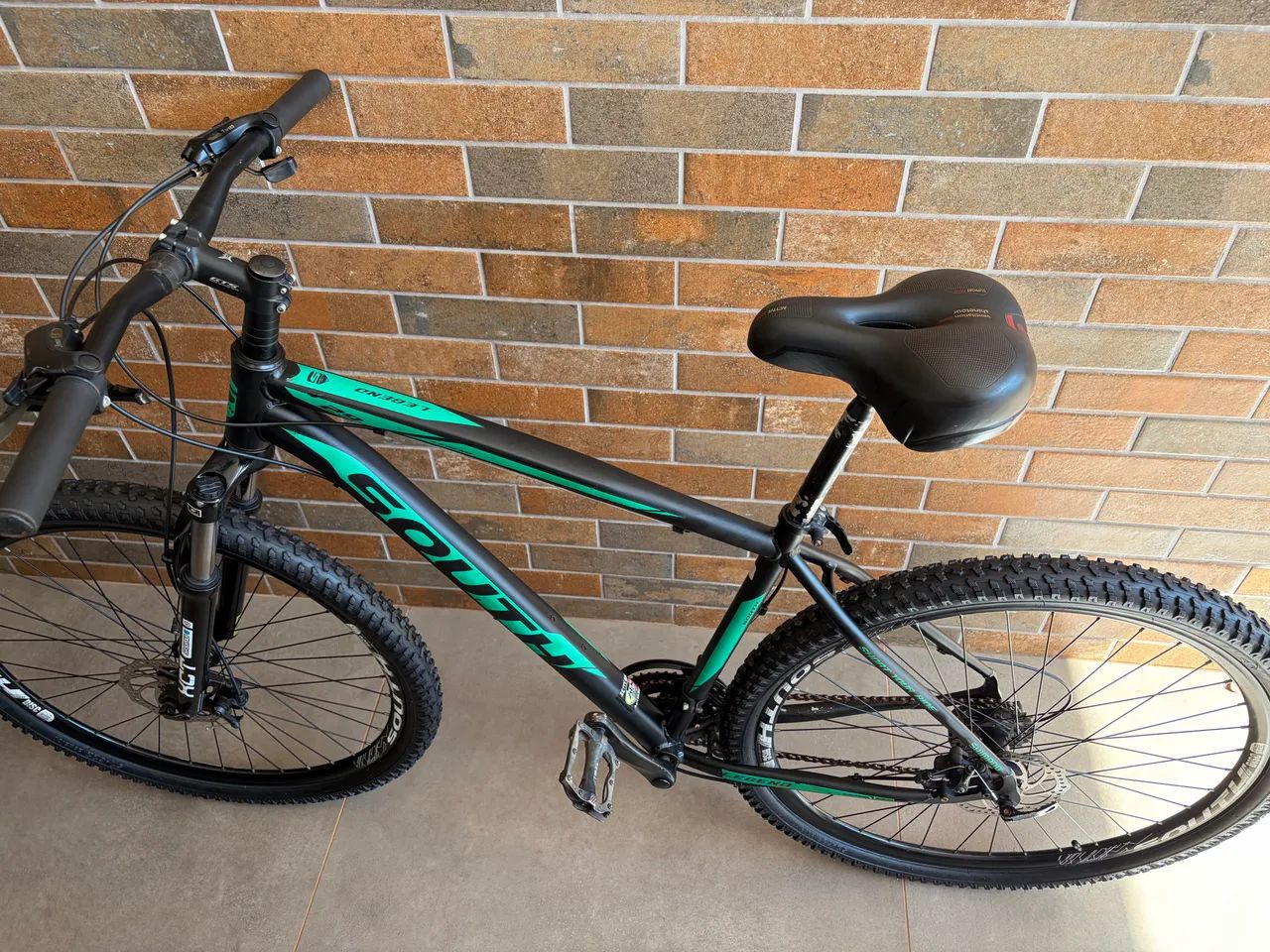 Bicicleta South Legend Aro 29 - Foto 2