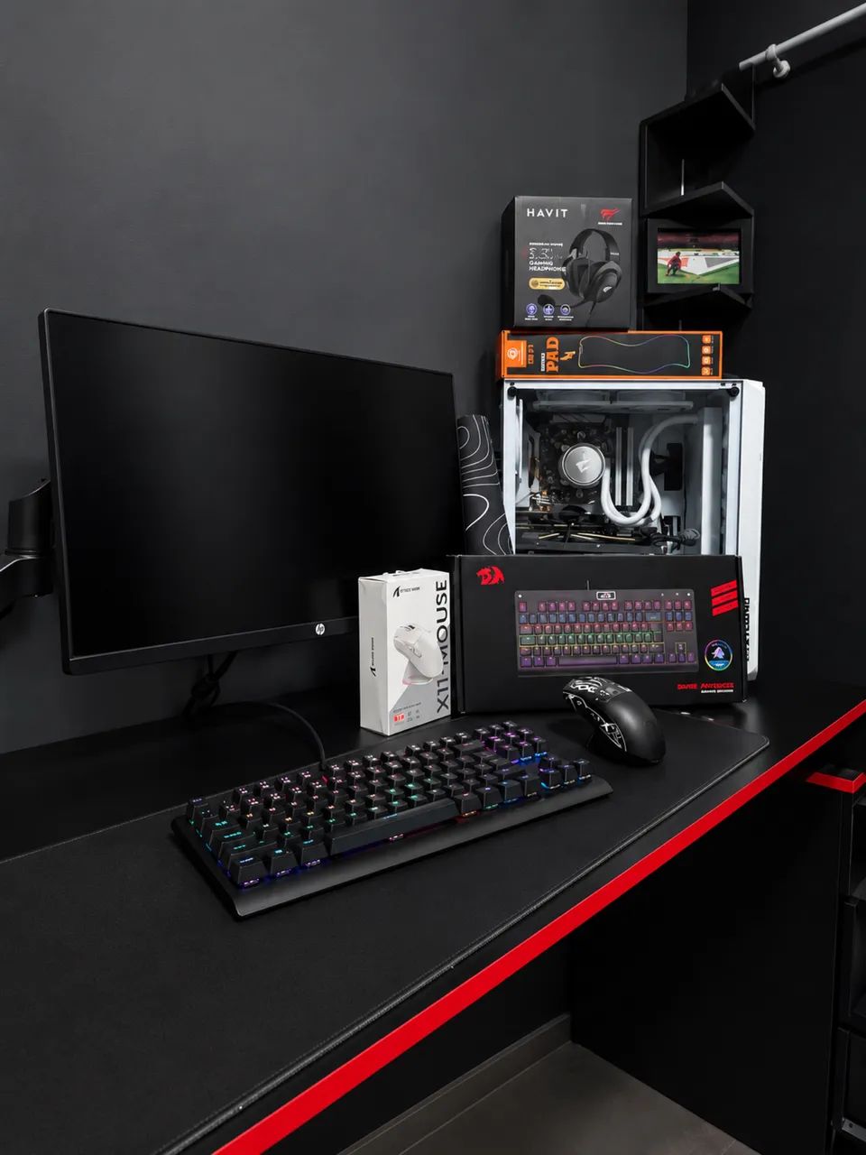 PC GAMER PRA SAIR RAPIDO - Foto 3