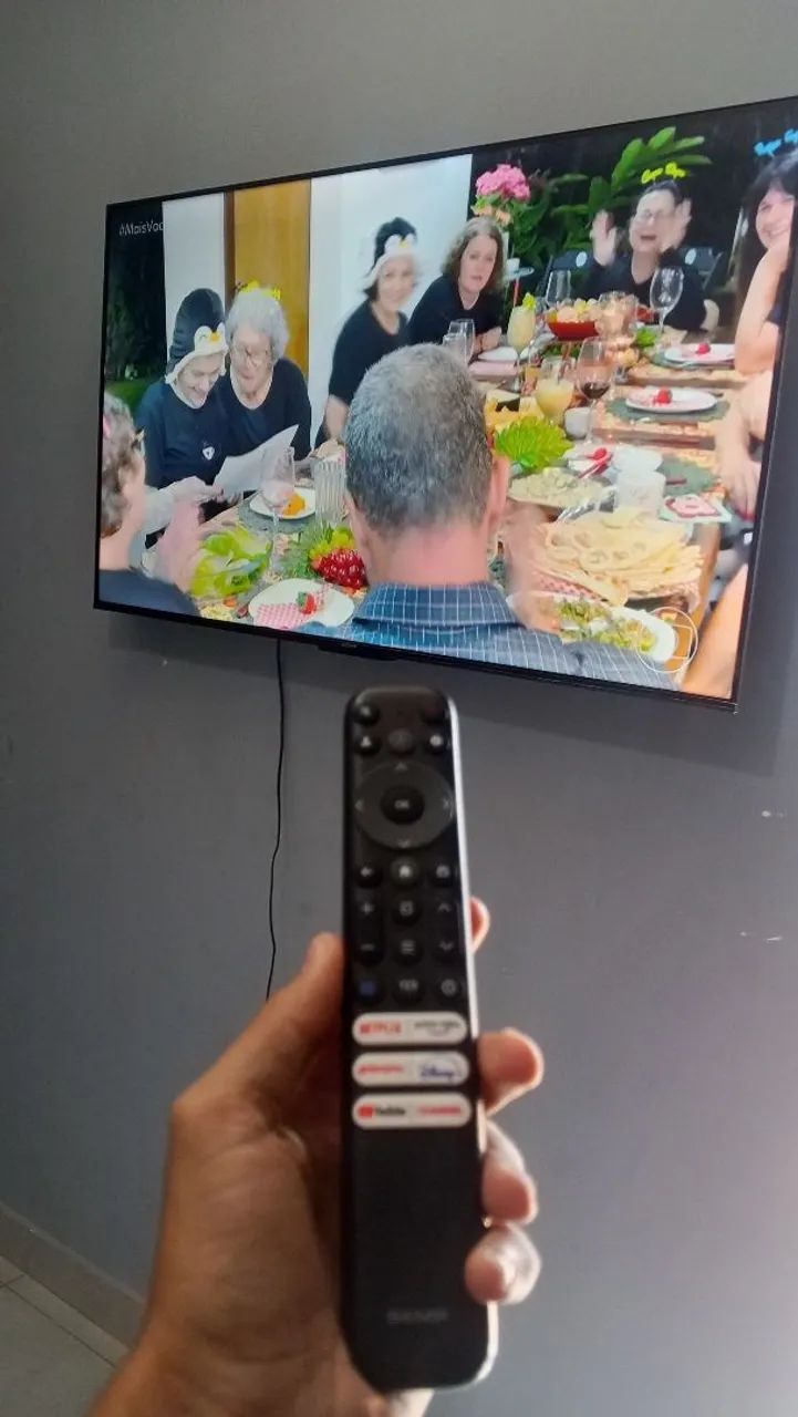 Tv smart 55 polegadas  - Foto 2