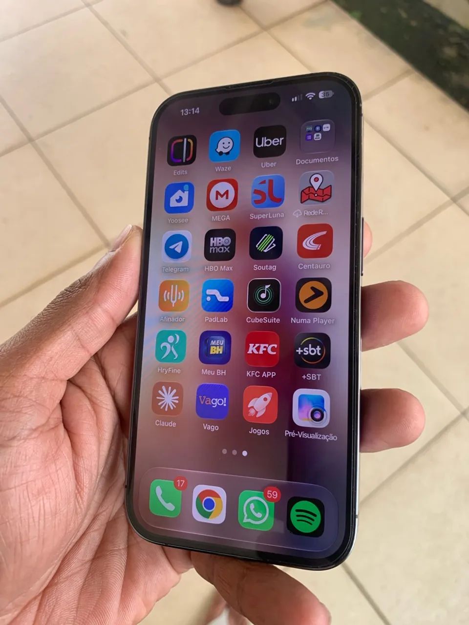 iPhone 14 Pro 256GB - Foto 2
