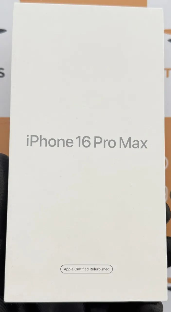 iPhone 16 Pro Max 512GB Desert Titanium Lacrado