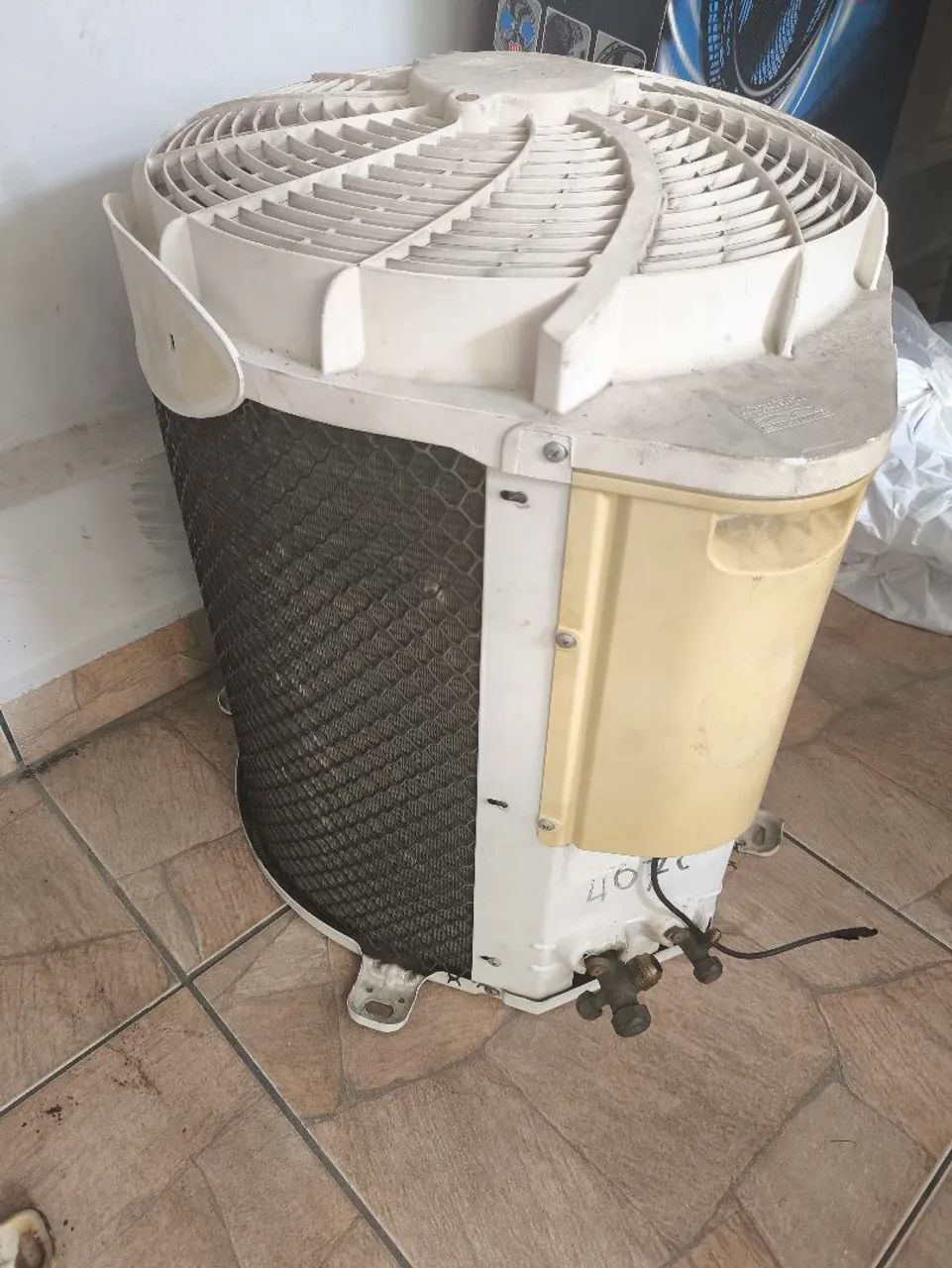 Split Midea 18 mil BTUs. Aceito proposta. - Foto 3