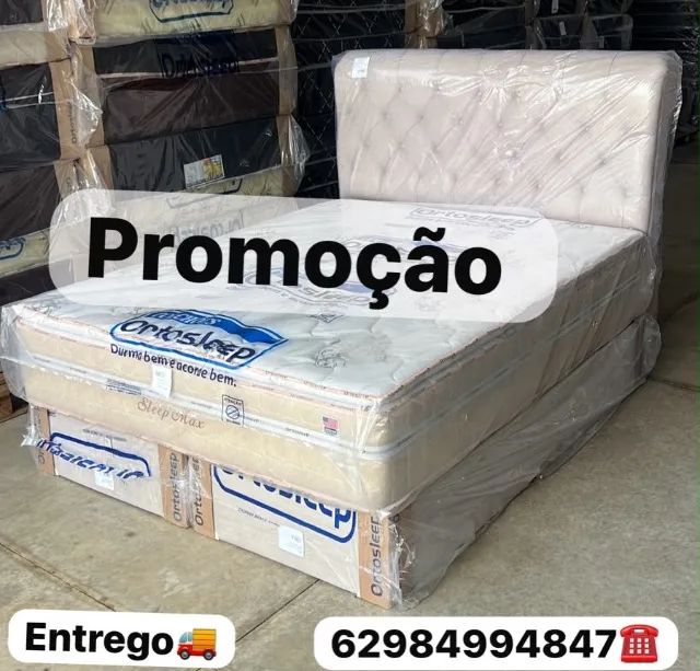 Cama Queen 