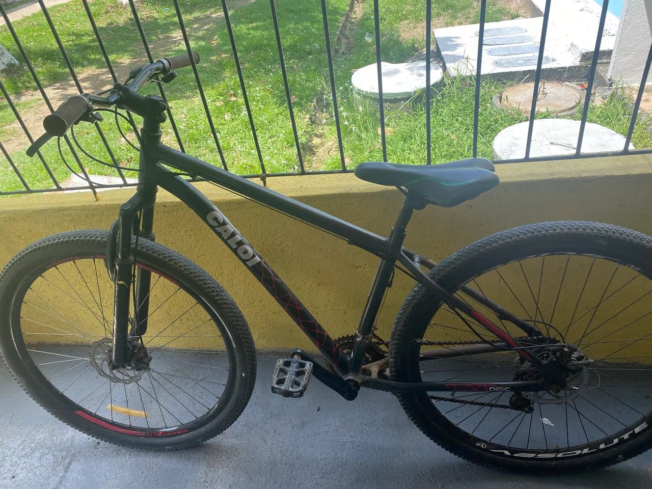 Vendo essa bicicleta  - Foto 2
