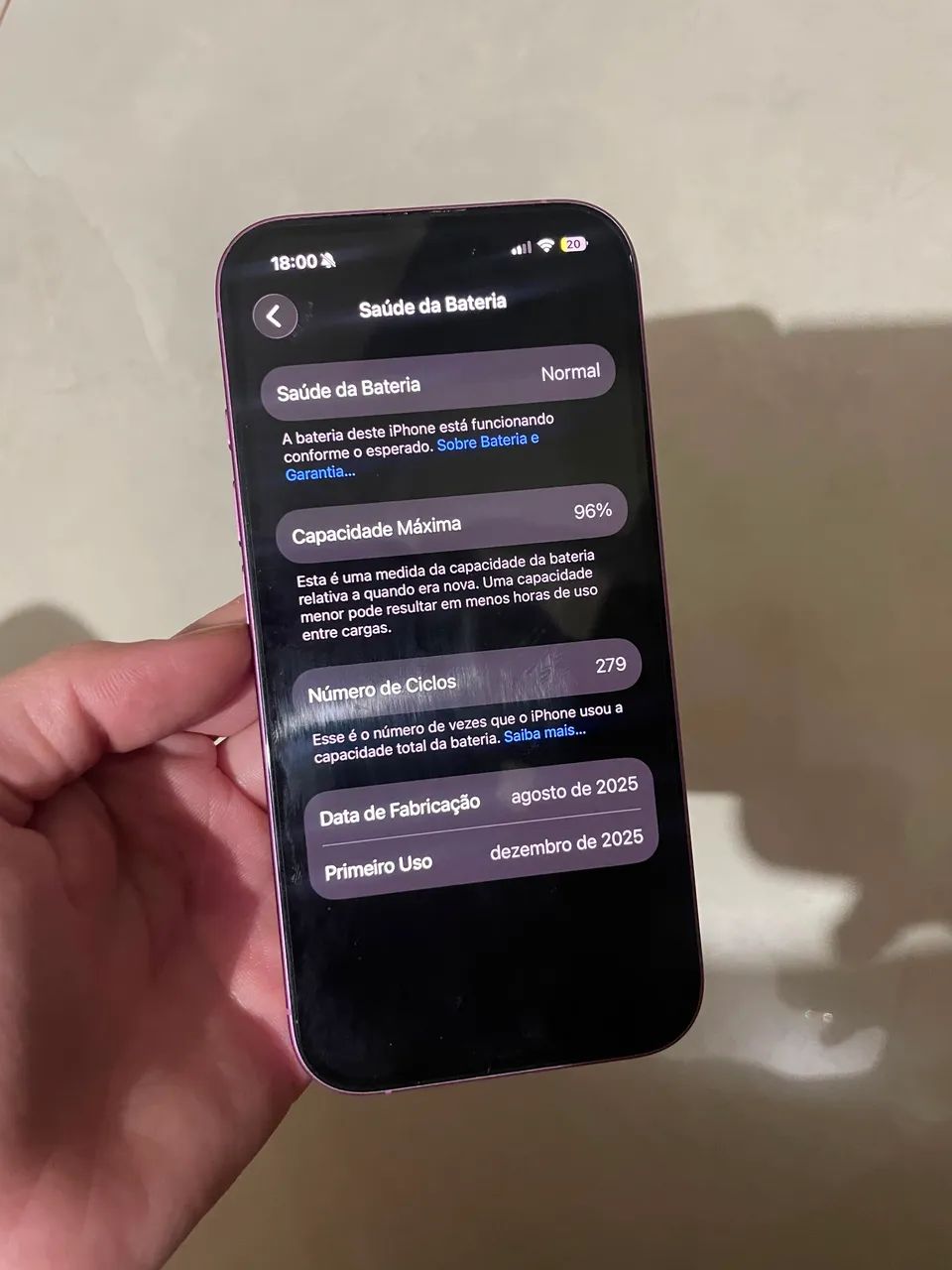 iphone 16 128gb - Foto 2