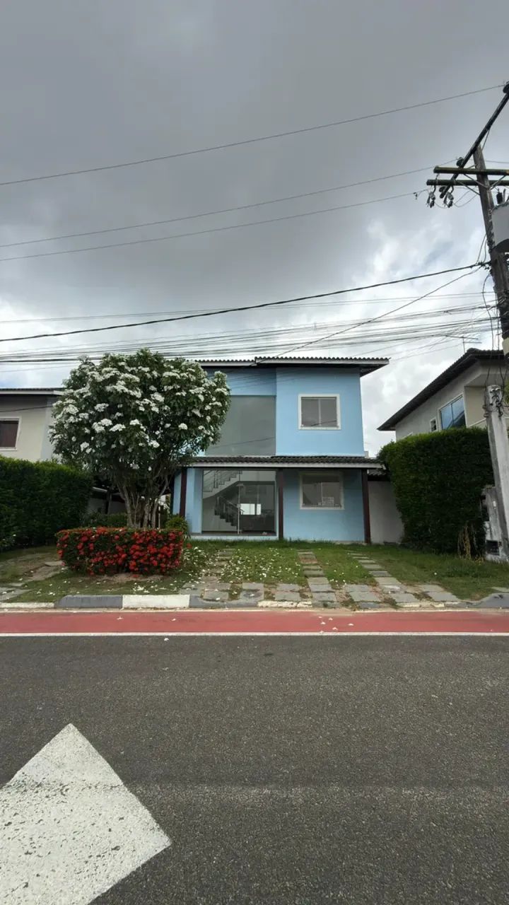 Excelente casa mobiliada