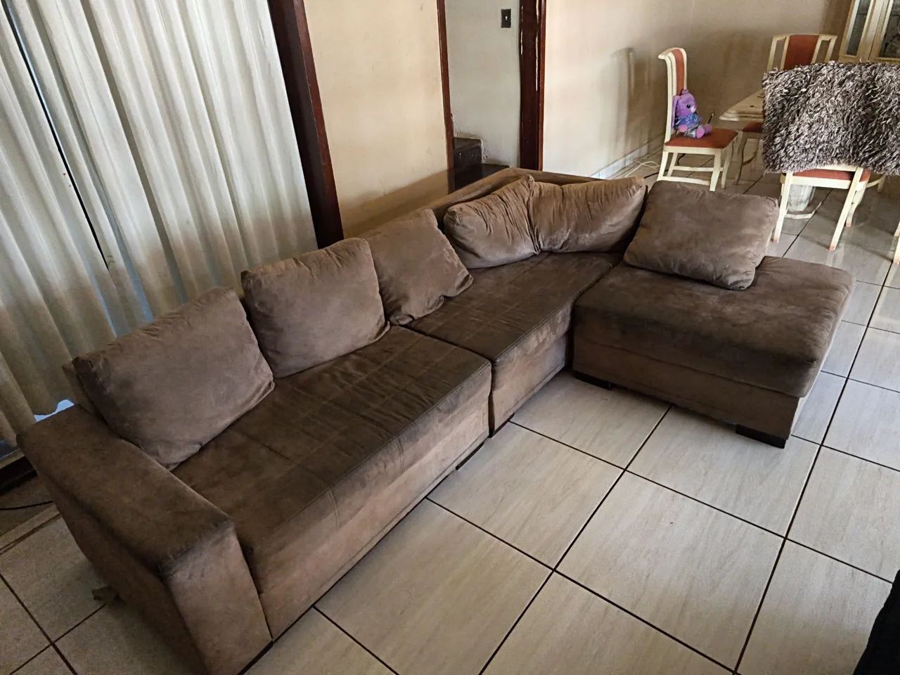 Lindo sofá Modular