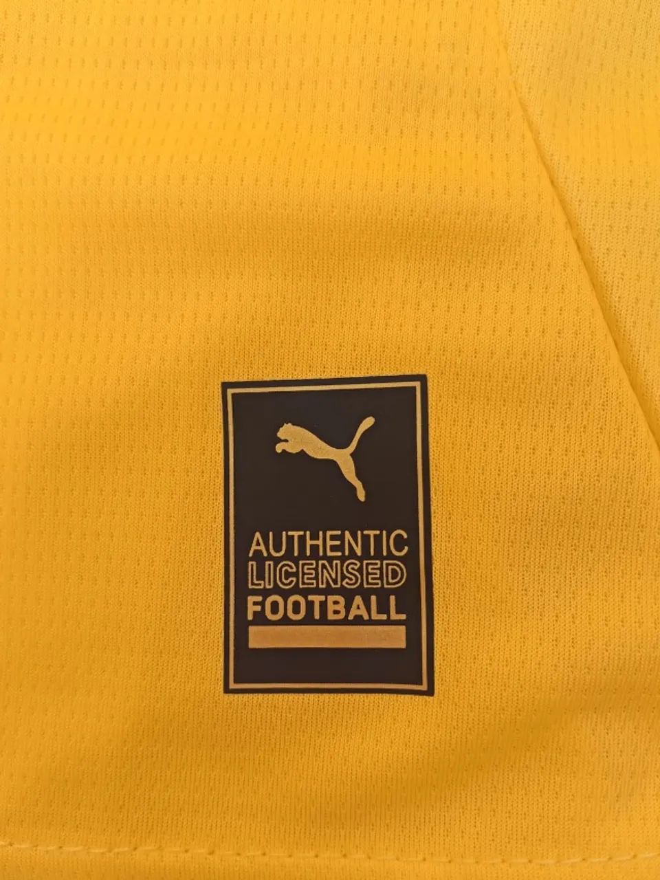 Camisa Borussia Dortmund 2024/25 - Modelo Home - Nova na Etiqueta - 2XL - Foto 3