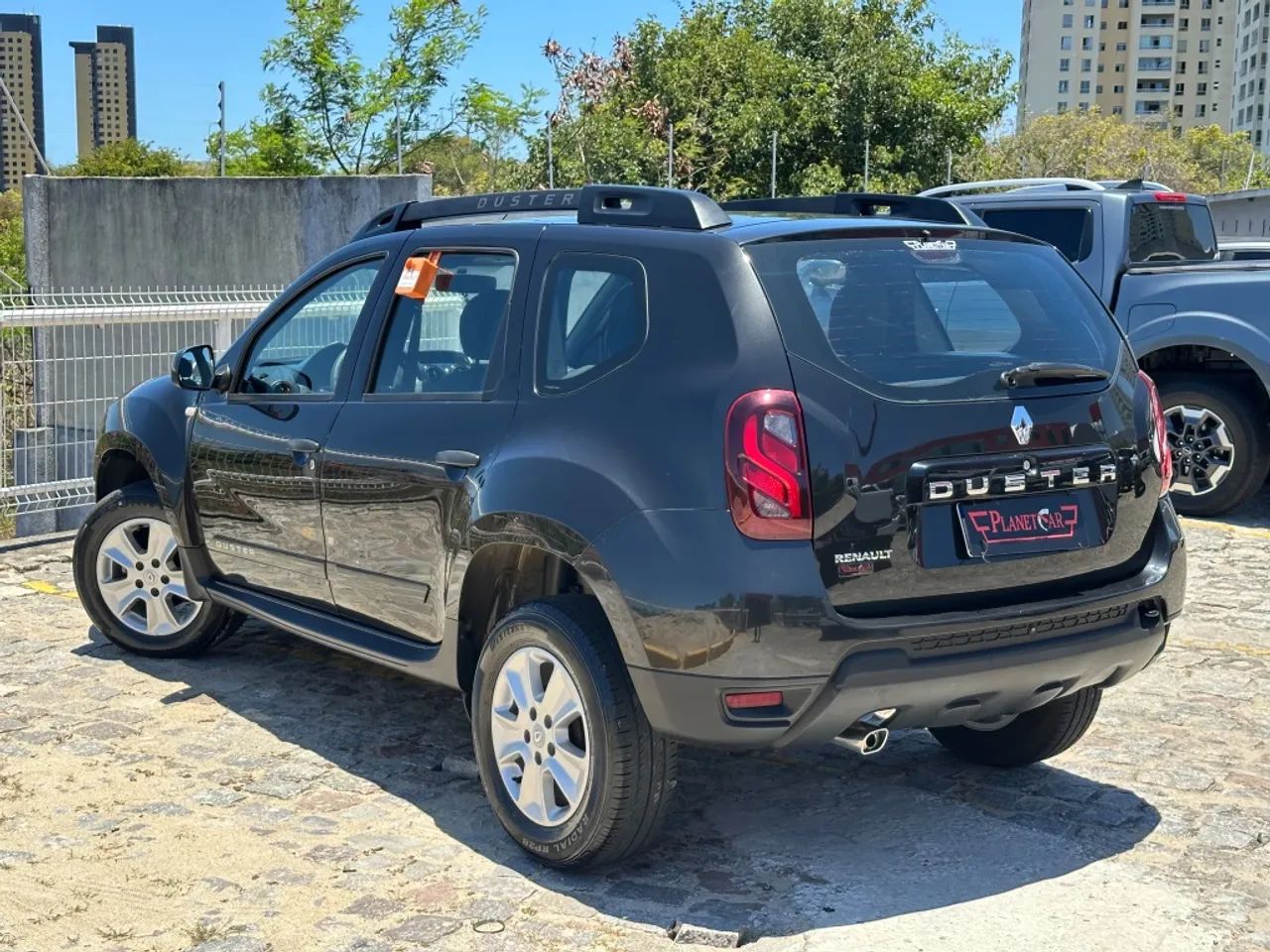 Renault Duster Expression 1.6 Hi-flex 16V Mec. 2016 - Foto 4