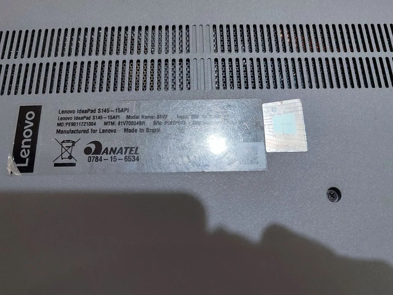 Notebook Lenovo  - Foto 4