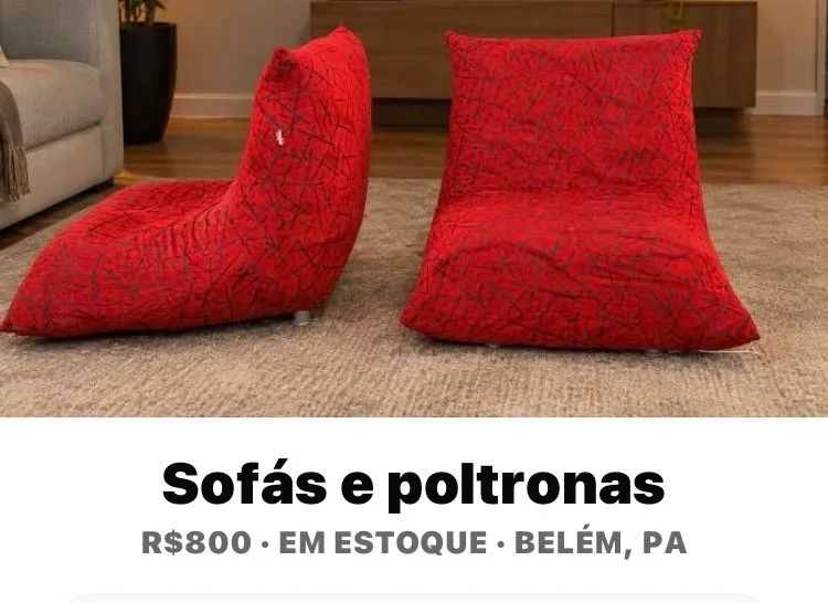 Poltronas
