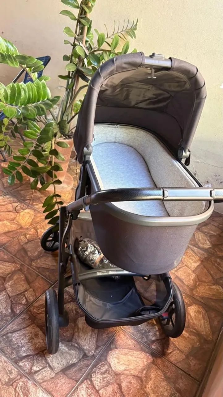 Carrinho de bebê 2 em 1 UPPABABY - Foto 2