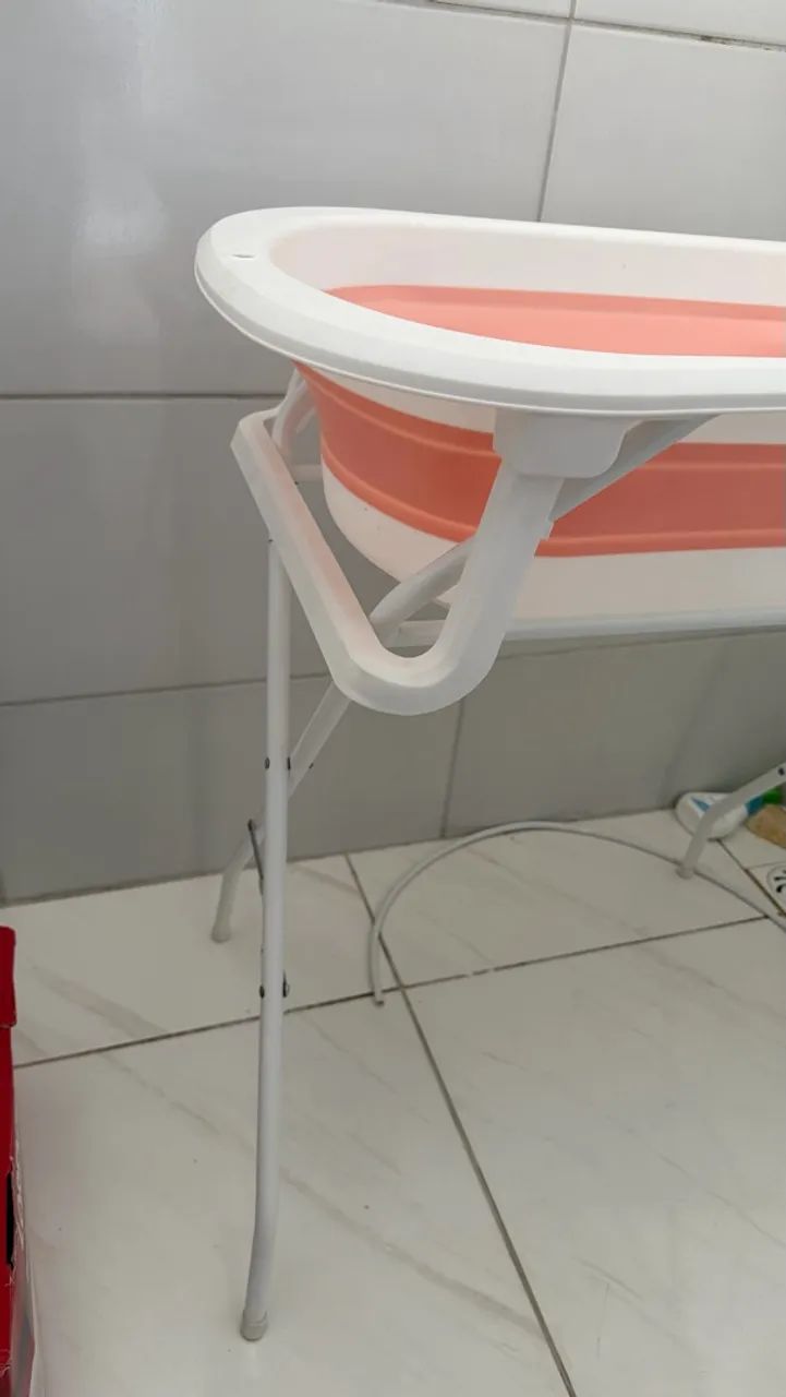 Banheira de bebê - Foto 2