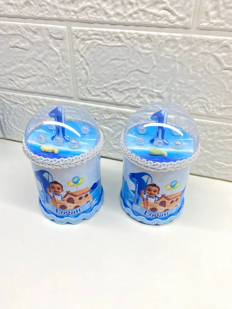 Personalizados de luxo mini cofre - Foto 2