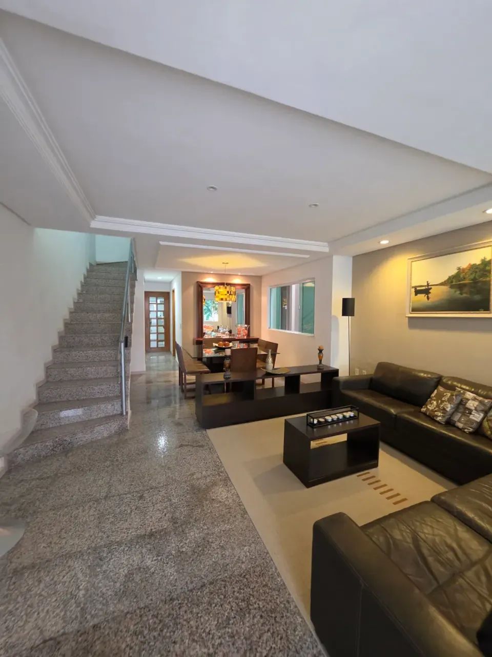 Casa 4 suítes no Lago Jacarey - Foto 5