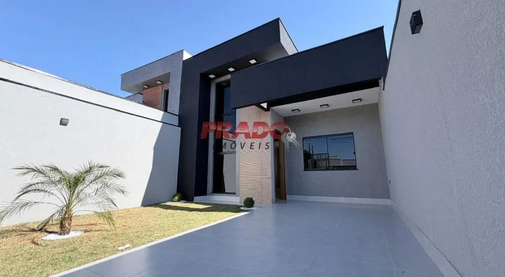 Casa à venda em Maringá, Jardim Campo Belo, com 2 quartos, com 55.5 m² - Foto 3