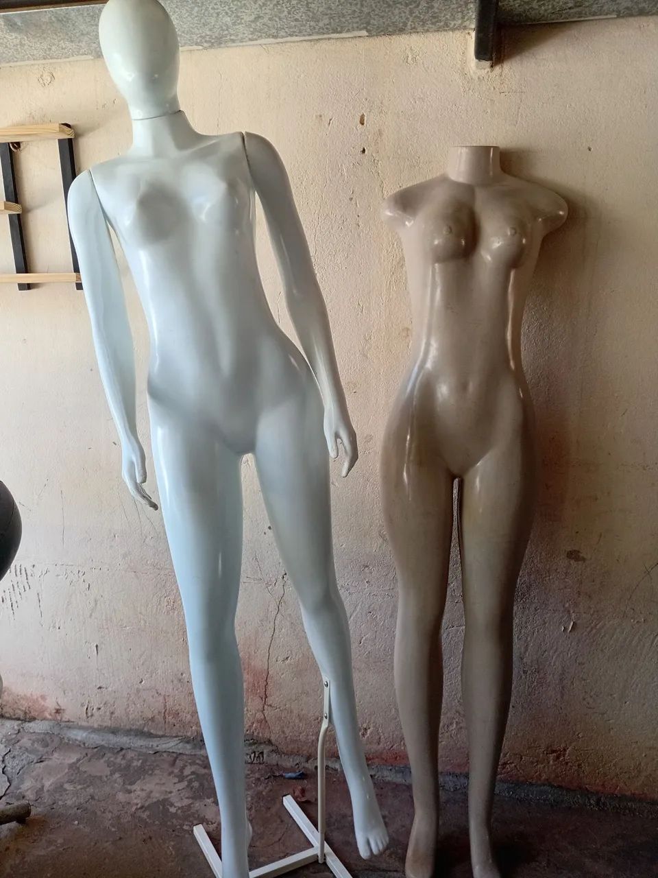 Boneca Maniqui para loja 