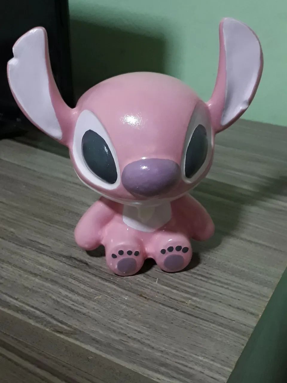 Boneco Stitch e Angel - Foto 5