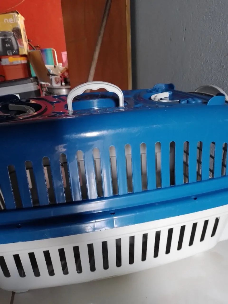 Caixa de transporte para cachorro - Foto 2