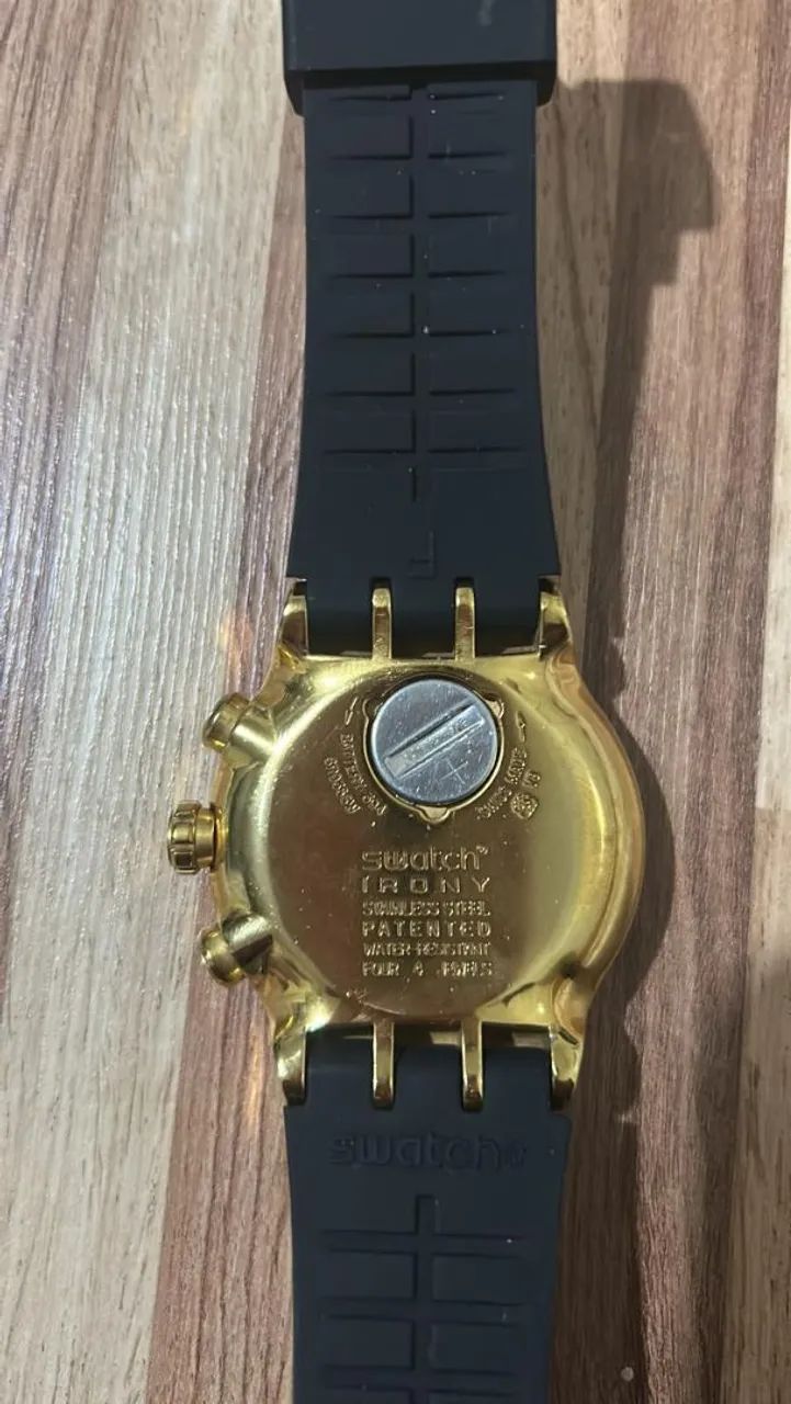 Relogio swatch irone - Foto 2