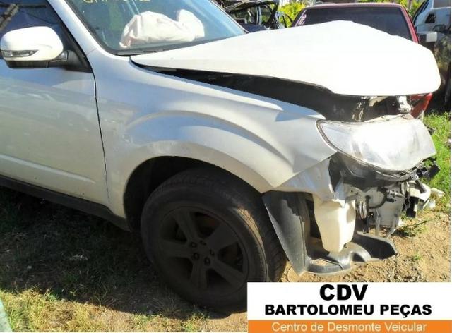 Peças Sucata Subaru Forester 2011 - Foto 2