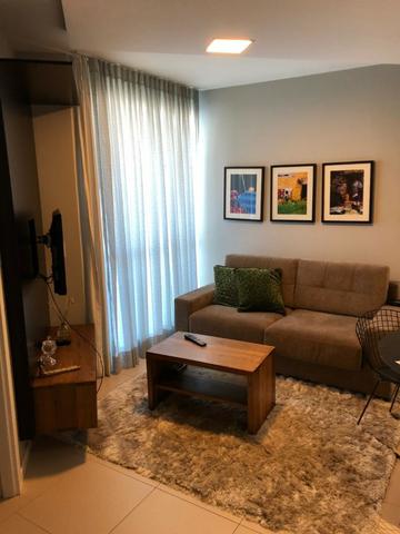 Apartamento Tancredo Neves Mundo Plaza 2 suítes finamente decorado 2 vagas Nascente - Foto 17