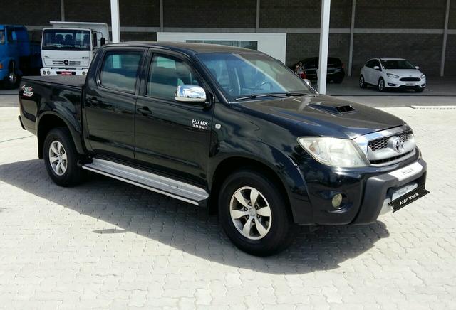 TOYOTA HILUX CD SRV D4-D 4X4 3.0 TDI DIES 2010 - 495013658 