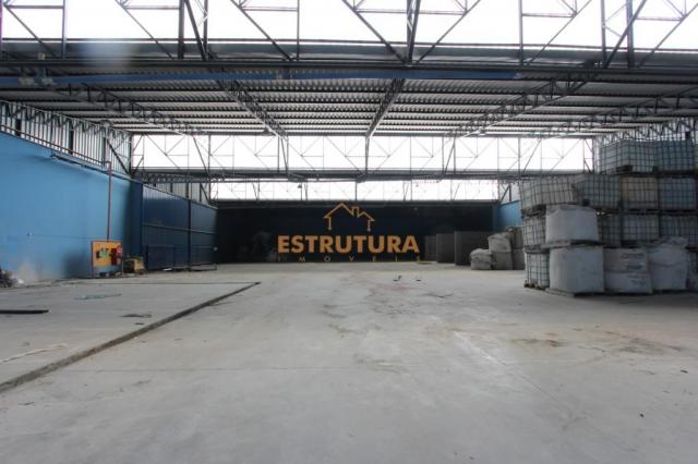 Barracão para alugar, 1800 m² por R$ 14.000/mês - Jardim São Paulo - Rio Claro/SP