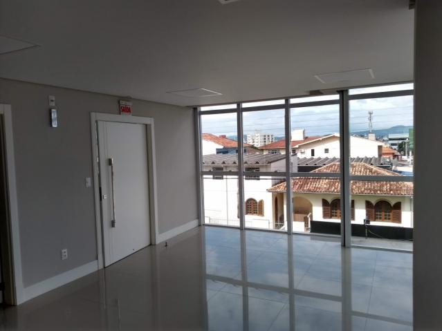 Escritório para alugar em Praia comprida, São josé cod:72985 - Foto 9