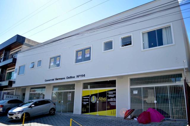 Escritório para alugar em Centro, Palhoça cod:72938
