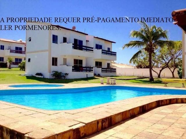 Aluguel temporada, Apt. Porto das Dunas, 800 mts Beach Park - Foto 13