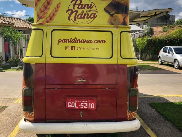 Kombi - Food Truck - Foto 9