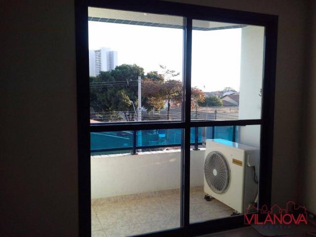Apartamento com 3 dormitórios à venda, 90 m² por r$ 430.000,00 - jardim das indústrias - s - Foto 3