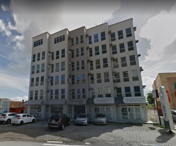 Escritório para alugar em Barreiros, São josé cod:73040